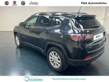 Photo 7 de l'offre de Jeep Compass 1.3 PHEV T4 190ch Limited 4xe AT6 eAWD à 32 980 € chez SudOuest Occasions
