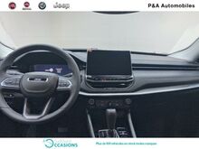 Photo 8 de l'offre de Jeep Compass 1.3 PHEV T4 190ch Limited 4xe AT6 eAWD à 32 980 € chez SudOuest Occasions