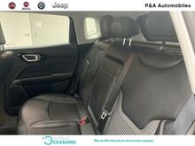Photo 9 de l'offre de Jeep Compass 1.3 PHEV T4 190ch Limited 4xe AT6 eAWD à 32 980 € chez SudOuest Occasions