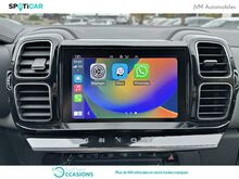 Photo 15 de l'offre de Citroën C5 Aircross BlueHDi 130ch S&S Feel EAT8 E6.d-TEMP à 28 190 € chez SudOuest Occasions