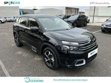 Photo 24 de l'offre de Citroën C5 Aircross BlueHDi 130ch S&S Feel EAT8 E6.d-TEMP à 28 190 € chez SudOuest Occasions