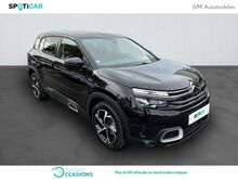 Photo 3 de l'offre de Citroën C5 Aircross BlueHDi 130ch S&S Feel EAT8 E6.d-TEMP à 28 190 € chez SudOuest Occasions
