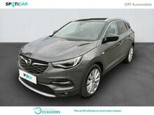 Photo 1 de l'offre de Opel Grandland X 1.5 D 130ch Ultimate BVA8 à 26 990 € chez SudOuest Occasions