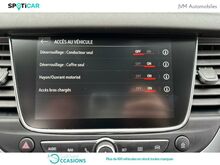 Photo 15 de l'offre de Opel Grandland X 1.5 D 130ch Ultimate BVA8 à 26 990 € chez SudOuest Occasions