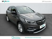 Photo 3 de l'offre de Opel Grandland X 1.5 D 130ch Ultimate BVA8 à 27 290 € chez SudOuest Occasions