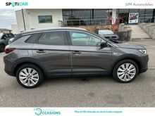 Photo 4 de l'offre de Opel Grandland X 1.5 D 130ch Ultimate BVA8 à 26 990 € chez SudOuest Occasions