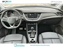 Photo 8 de l'offre de Opel Grandland X 1.5 D 130ch Ultimate BVA8 à 26 990 € chez SudOuest Occasions