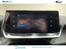 Photo 18 de l'offre de Peugeot 208 1.2 PureTech 100ch S&S Allure 118g à 19 280 € chez SudOuest Occasions