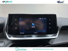 Photo 19 de l'offre de Peugeot 208 1.2 PureTech 100ch S&S Allure 118g à 19 280 € chez SudOuest Occasions