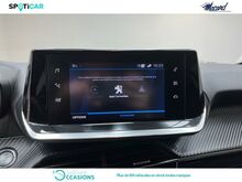 Photo 20 de l'offre de Peugeot 208 1.2 PureTech 100ch S&S Allure 118g à 19 280 € chez SudOuest Occasions