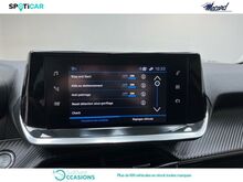 Photo 21 de l'offre de Peugeot 208 1.2 PureTech 100ch S&S Allure 118g à 19 280 € chez SudOuest Occasions