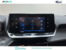 Photo 22 de l'offre de Peugeot 208 1.2 PureTech 100ch S&S Allure 118g à 19 280 € chez SudOuest Occasions