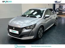 Photo 28 de l'offre de Peugeot 208 1.2 PureTech 100ch S&S Allure 118g à 19 280 € chez SudOuest Occasions