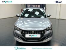 Photo 29 de l'offre de Peugeot 208 1.2 PureTech 100ch S&S Allure 118g à 19 280 € chez SudOuest Occasions
