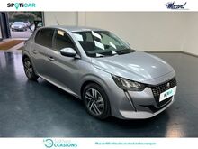 Photo 30 de l'offre de Peugeot 208 1.2 PureTech 100ch S&S Allure 118g à 19 280 € chez SudOuest Occasions