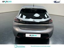 Photo 5 de l'offre de Peugeot 208 1.2 PureTech 100ch S&S Allure 118g à 19 280 € chez SudOuest Occasions