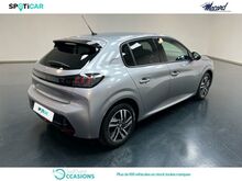 Photo 7 de l'offre de Peugeot 208 1.2 PureTech 100ch S&S Allure 118g à 19 280 € chez SudOuest Occasions