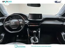 Photo 8 de l'offre de Peugeot 208 1.2 PureTech 100ch S&S Allure 118g à 19 280 € chez SudOuest Occasions