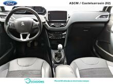 Photo 7 de l'offre de Peugeot 2008 1.6 BlueHDi 120ch Allure Business S&S à 13 460 € chez SudOuest Occasions