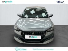 Photo 2 de l'offre de Peugeot 208 1.2 PureTech 100ch S&S Allure Pack à 20 900 € chez SudOuest Occasions