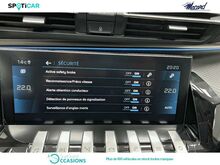 Photo 14 de l'offre de Peugeot 508 SW BlueHDi 130ch S&S Allure Pack EAT8 à 24 890 € chez SudOuest Occasions