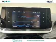 Photo 17 de l'offre de Peugeot 208 1.2 PureTech 100ch S&S Allure 118g à 18 990 € chez SudOuest Occasions