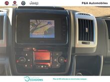 Photo 10 de l'offre de Fiat Ducato Fg 3.5 LH2 47 kWh 122ch Pack à 44 990 € chez SudOuest Occasions