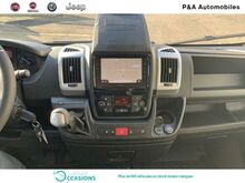 Photo 16 de l'offre de Fiat Ducato Fg 3.5 LH2 47 kWh 122ch Pack à 44 990 € chez SudOuest Occasions