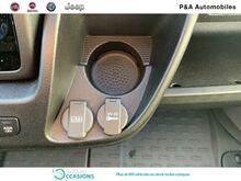 Photo 17 de l'offre de Fiat Ducato Fg 3.5 LH2 47 kWh 122ch Pack à 44 990 € chez SudOuest Occasions