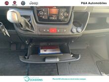 Photo 18 de l'offre de Fiat Ducato Fg 3.5 LH2 47 kWh 122ch Pack à 44 990 € chez SudOuest Occasions