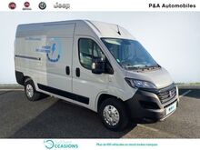 Photo 2 de l'offre de Fiat Ducato Fg 3.5 LH2 47 kWh 122ch Pack à 44 990 € chez SudOuest Occasions