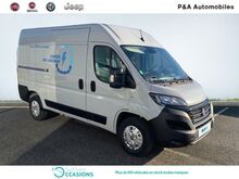 Photo 2 de l'offre de Fiat Ducato Fg 3.5 LH2 47 kWh 122ch first edition à 38 990 € chez SudOuest Occasions