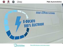 Photo 24 de l'offre de Fiat Ducato Fg 3.5 LH2 47 kWh 122ch Pack à 44 990 € chez SudOuest Occasions