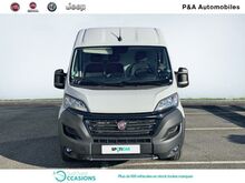 Photo 3 de l'offre de Fiat Ducato Fg 3.5 LH2 47 kWh 122ch Pack à 44 990 € chez SudOuest Occasions