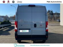 Photo 5 de l'offre de Fiat Ducato Fg 3.5 LH2 47 kWh 122ch Pack à 44 990 € chez SudOuest Occasions