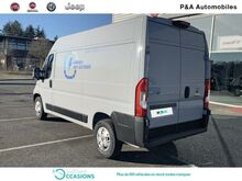 Photo 6 de l'offre de Fiat Ducato Fg 3.5 LH2 47 kWh 122ch Pack à 44 990 € chez SudOuest Occasions