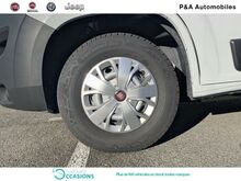 Photo 7 de l'offre de Fiat Ducato Fg 3.5 LH2 47 kWh 122ch Pack à 44 990 € chez SudOuest Occasions