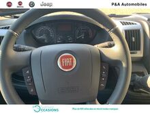 Photo 8 de l'offre de Fiat Ducato Fg 3.5 LH2 47 kWh 122ch Pack à 44 990 € chez SudOuest Occasions