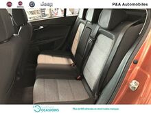 Photo 10 de l'offre de Fiat Tipo Cross 1.0 FireFly Turbo 100ch S/S Plus à 20 880 € chez SudOuest Occasions