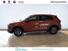 Photo 4 de l'offre de Fiat Tipo Cross 1.0 FireFly Turbo 100ch S/S Plus à 20 880 € chez SudOuest Occasions
