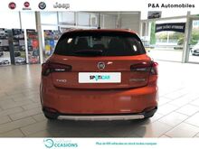 Photo 5 de l'offre de Fiat Tipo Cross 1.0 FireFly Turbo 100ch S/S Plus à 20 880 € chez SudOuest Occasions