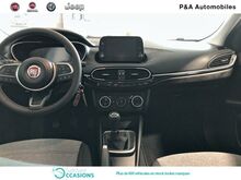 Photo 8 de l'offre de Fiat Tipo Cross 1.0 FireFly Turbo 100ch S/S Plus à 20 880 € chez SudOuest Occasions