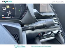 Photo 23 de l'offre de Citroën C5 X PureTech 180ch S&S Shine EAT8 à 36 990 € chez SudOuest Occasions