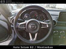 Photo 10 de l'offre de Mazda MX-5 1.5 SKYACTIV-G 132ch Sélection 2022 à 31 980 € chez SudOuest Occasions