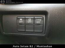 Photo 15 de l'offre de Mazda MX-5 1.5 SKYACTIV-G 132ch Sélection 2022 à 31 980 € chez SudOuest Occasions
