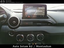 Photo 18 de l'offre de Mazda MX-5 1.5 SKYACTIV-G 132ch Sélection 2022 à 31 980 € chez SudOuest Occasions