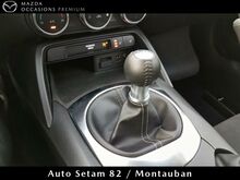 Photo 21 de l'offre de Mazda MX-5 1.5 SKYACTIV-G 132ch Sélection 2022 à 31 980 € chez SudOuest Occasions