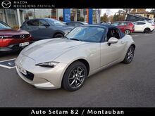 Photo 26 de l'offre de Mazda MX-5 1.5 SKYACTIV-G 132ch Sélection 2022 à 31 980 € chez SudOuest Occasions