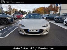 Photo 27 de l'offre de Mazda MX-5 1.5 SKYACTIV-G 132ch Sélection 2022 à 31 980 € chez SudOuest Occasions
