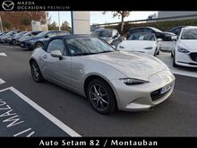 Photo 28 de l'offre de Mazda MX-5 1.5 SKYACTIV-G 132ch Sélection 2022 à 31 980 € chez SudOuest Occasions